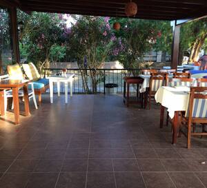 Arriba Beach Restaurant Gumusluk Bodrum Zomato